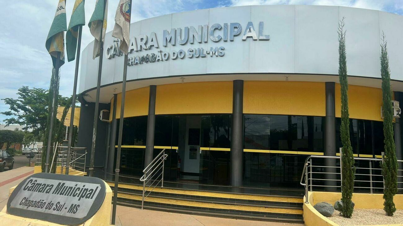 Ilustração da notícia Câmara de Chapadão do Sul debate moradia, saúde e obras em sessão da segunda-feira da MS Todo dia